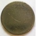 CANADA . UNDATED . TWENTY-FIVE 25 CENTS COIN . ERROR . BLANK
